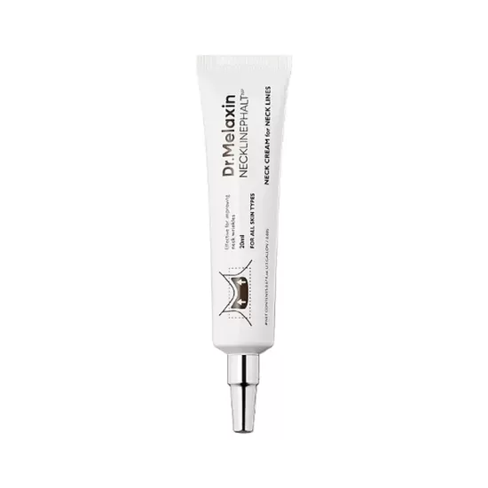 Kakla ādu nostiprinošs krēms Dr.Melaxin Necklinephalt Neck Cream